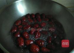 自制枣泥馅的做法图解3