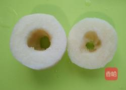 桃胶炖银耳的做法图解4