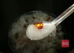 桃胶炖银耳的做法图解6