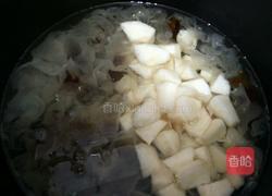 桃胶炖银耳的做法图解7