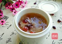 桃胶炖银耳的做法图解10