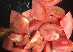 鸡蛋炒西红柿的做法图解9