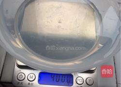 樱花水信玄饼的做法图解3