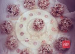 糯米肉丸子的做法图解8