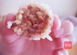 糯米肉丸子的做法图解10