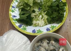 蚵仔煎的做法图解1