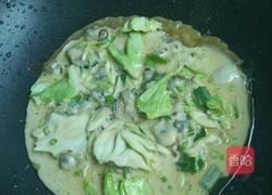 蚵仔煎的做法图解3