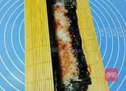 紫菜卷的做法图解8