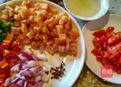 麻辣鸡丁的做法图解2