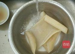 豆浆机版～皮冻的做法图解3