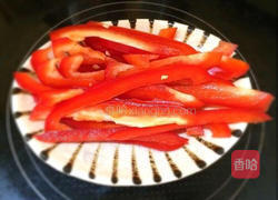 木耳炒油菜的做法图解5