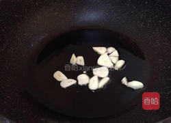 木耳炒油菜的做法图解6