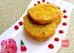 黄金馒头片的做法图解6