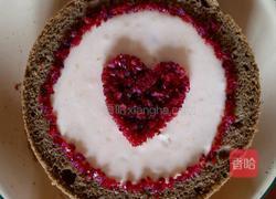 抹茶芒心乳酪慕斯的做法图解19