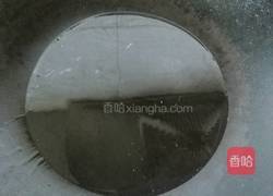 蚕豆炒韭菜的做法图解4