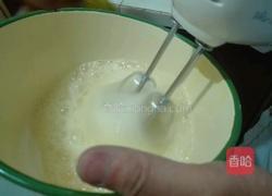 电饭煲蒸蛋糕的做法图解4