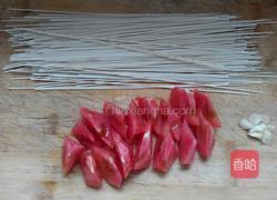 两种口味的番茄鸡蛋面的做法图解2