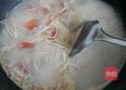 两种口味的番茄鸡蛋面的做法图解8