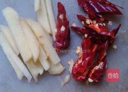 酸辣腌黄瓜的做法图解3