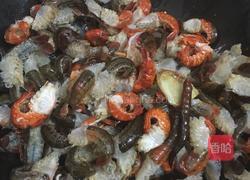 鲜虾麻辣小龙虾的做法图解2