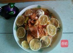 蒸大马哈鱼块的做法图解6