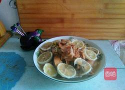 蒸大马哈鱼块的做法图解5