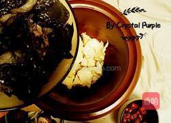 榴莲壳煲鸡汤的做法图解5