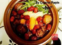 榴莲壳煲鸡汤的做法图解8