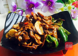 孜然鸡胗的做法图解13