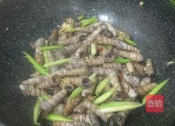 香辣螺丝的做法图解5