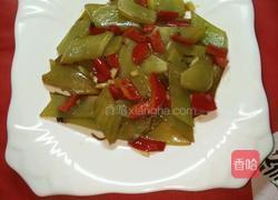 清炒莴笋片的做法图解4