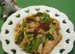 香辣手撕鸡腿