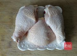 香辣手撕鸡腿的做法图解1