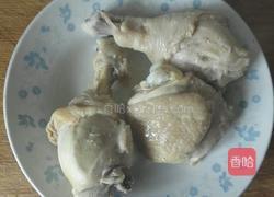 香辣手撕鸡腿的做法图解4