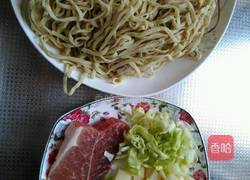 卤面的做法图解1