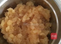 烤面包:萍果馅面包。的做法图解1