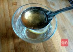 柠檬蜂蜜水的做法图解6