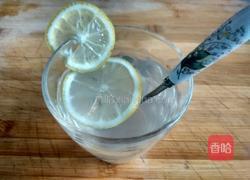 柠檬蜂蜜水的做法图解7