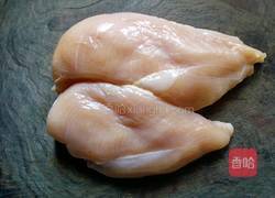 干炸香酥里脊的做法图解2