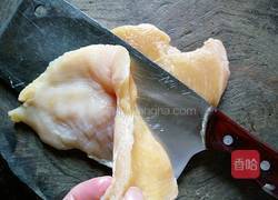 干炸香酥里脊的做法图解3