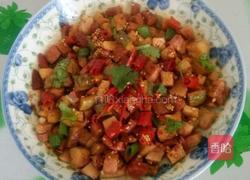 腌萝卜干的做法图解5