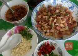 腌萝卜干的做法图解4