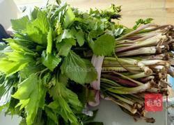 大叶芹馅饺子的做法图解2