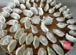 大叶芹馅饺子的做法图解8