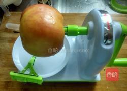 黄瓜苹果汁的做法图解4