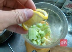 黄瓜苹果汁的做法图解9