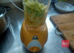 黄瓜苹果汁的做法图解10