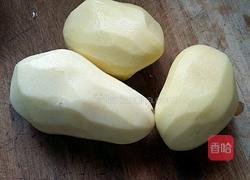 自制肯德基炸薯条的做法图解1