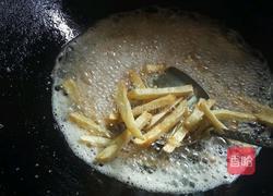 自制肯德基炸薯条的做法图解10