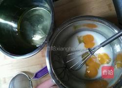 可可戚风蛋糕的做法图解2